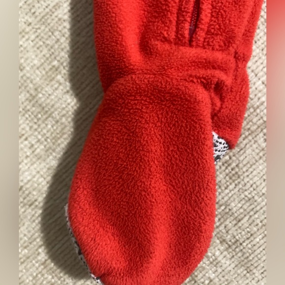 Red Reindeer Kids One Piece - Picture 5 of 10